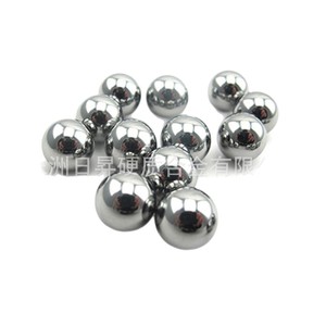 Rs Hard Metal Yg6 Cemented Carbide Grinding Balls Polished For Laboratory Use - Product Image 2