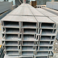 Prix d'usine U Forme et C Forme U Canal Fer UPN 80/100 Profil en acier U Canal en acier