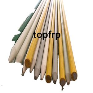 Tiges en fibre de verre grises Frp Piquets pour plantes de jardin - Product Image 5