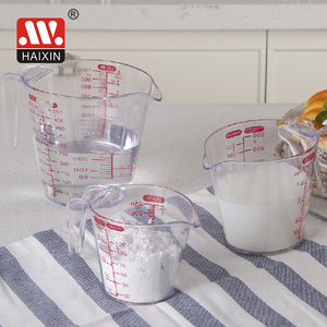 Bán Buôn Ly Bpa Free 1 Lít Rõ Ràng Đo Ly Nhựa Đo Ly Có Tay Cầm - Product Image 2