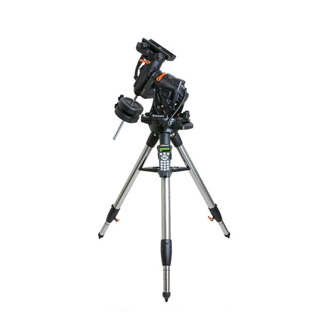 Celestron CGX Computerized Equatorial Mount Astronomical Telescope Tripod