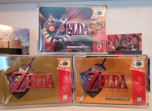 Estuche Protector de Caja de Videojuegos de Acrílico Transparente Personalizado de Alta Calidad para Nintendo Game Boy - Product Image 3