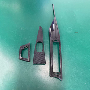 Kit de Molduras Interiores de Fibra de Carbono para Automóviles BMW Serie 3 y 4, Modelos F32/F33/F35/F36, Venta al Por Mayor - Product Image 5