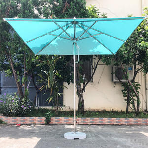 2025 parapluie de jardin en acier robuste personnalisable étanche pliable pour Patio piscine extérieure café plage <span class=keywords><strong>Restaurant</strong></span> pour hôtels - Product Image 4