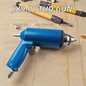 Jinxin JX9.0 Polished Carbide <strong>Tire</strong> <strong>Studs</strong> <strong>Gun</strong> Installation Tools with 6 Month Warranty and Customized OEM/ODM Support - Product Image 2