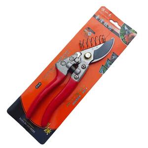 กรรไกรตัดแต่งกิ่ง ใบมีด 58 มม. โครงสร้างสแตนเลสแบบผีเสื้อ สำหรับตัดแต่งสวน ต้นไม้ผลไม้ และดอกไม้ - Product Image 3