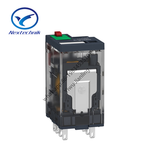 Новый оригинальный DC24V миниатюрный подключаемый промежуточный реле RXM2AB2BD RXM4AB2JD RXM2AB2B7 в наличии - Product Image 2