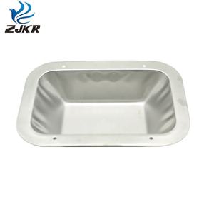 Cettia KD683 Animal Mouton Abreuvoir en métal pour porcs - Product Image 4