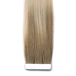Extensions de cheveux K.S WIGS, lisses comme du liquide, 100% cheveux humains Remy chinois, confort intemporel et léger, bande adhésive de qualité supérieure, résistance élevée - Product Image 3
