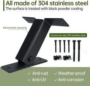 Soportes <span class=keywords><strong>de</strong></span> soporte <span class=keywords><strong>de</strong></span> elevador <span class=keywords><strong>de</strong></span> techo <span class=keywords><strong>de</strong></span> pérgola, <span class=keywords><strong>Kit</strong></span> <span class=keywords><strong>de</strong></span> montaje <span class=keywords><strong>de</strong></span> viga <span class=keywords><strong>de</strong></span> poste <span class=keywords><strong>de</strong></span> elevador <span class=keywords><strong>de</strong></span> techo <span class=keywords><strong>de</strong></span> sillín Reversible para pérgola <span class=keywords><strong>de</strong></span> Patio <span class=keywords><strong>de</strong></span> <span class=keywords><strong>madera</strong></span> - Product Image 4