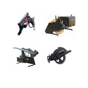 Tder ชุดเครื่องเป่าหิมะสำหรับรถตักขนาดเล็ก - Product Image 5