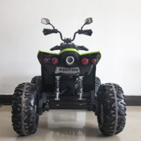 Nouveauté : buggy électrique 24V 4x4, quad en plastique Barat, voiture pour enfants de 2 à 4 ans, jouet à roulettes avec fonction MP3