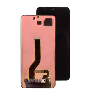 Bán buôn 6.7 ''điện thoại di động PinkS Màn hình LCD hiển thị thâm quyến MS gốc/OLED/incell/TFT cho Samsung S20 cộng với 2 năm