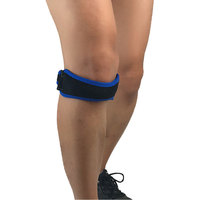 Genouillère de football en néoprène souple, protection professionnelle, imperméable