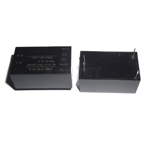 Nouveau module d'alimentation électronique Hentet <span class=keywords><strong>HLK</strong></span>-<span class=keywords><strong>PM01</strong></span> – Composants essentiels <span class=keywords><strong>HLK</strong></span> <span class=keywords><strong>PM01</strong></span> - Product Image 1