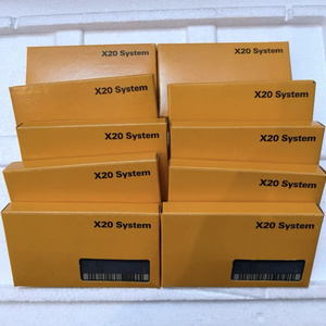 โมดูลเคาน์เตอร์ PLC รุ่น B&R X20DC1396 X20DC2395 มีสินค้าในสต็อก จัดส่งรวดเร็ว - Product Image 5