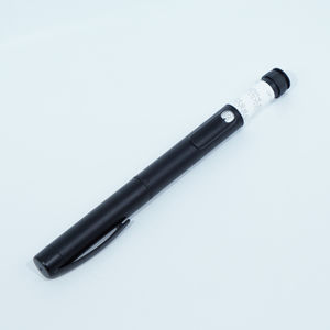 High-End Matte Reusable <b>Pen</b> Shell | External Rotation Dial | Custom Dose Marking | OEM/ODM - Product Image 3