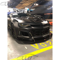 Pour la Chevrolet Camaro Gen VI Kit de capot en fibre de carbone de haute qualité