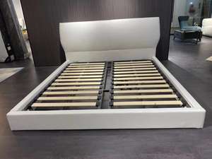 <b>Solid</b> <b>wood</b> frame + 10-point steel-<b>wood</b> row frame. The mattress is suitable for a height of 22 centimeters - Product Image 6