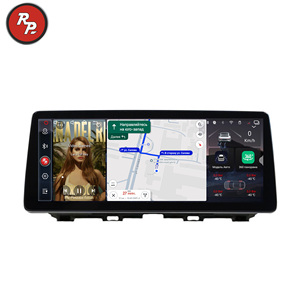 Penhui pour <span class=keywords><strong>Nissan</strong></span> <span class=keywords><strong>Altima</strong></span> Teana 16+512GB Crystal Sound Android 14 Lecteur DVD Radio de Voiture Écran Multimédia 4K de 12,3 Pouces - Product Image 2