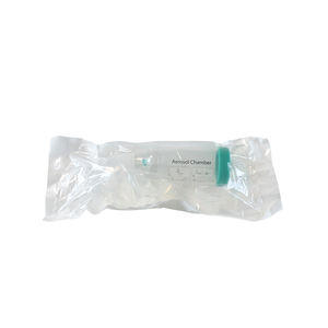 Appareils médicaux de qualité supérieure, consommables vétérinaires, <span class=keywords><strong>chambre</strong></span> d'aérosol pour animaux de compagnie avec masques en silicone Athesthia - Product Image 6