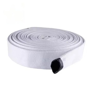 Tuyau de toile d'incendie en PVC haute pression 20/25m personnalisable pour l'agriculture et la lutte contre les incendies - Product Image 6