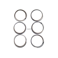 Segments de piston moteur pour BMW F25 F26 E70 F15 E71 F16 E89 X3 X4 X5 X6 Z4 N55 N55B30A N54 N54B30A 3.0T 11257587914