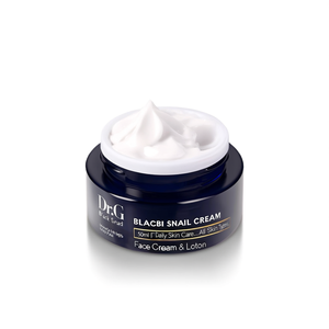Crema de Caracol Negro Dr.G 50ml Cuidado Diario de la Piel Para Todo Tipo de Piel - Product Image 2