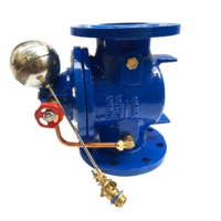 Válvula de control eléctrica con brida 600X, bomba de agua electromagnética multifunción para conservación del agua e ingeniería contra incendios, China continental
