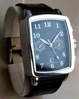 Montre automatique en titane pour homme, personnalisée, sportive, de luxe, tendance, en acier inoxydable, unisexe