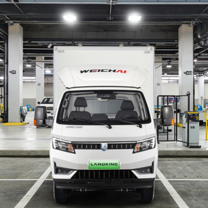 Mini-fourgon électrique WEICHAI ER50 Moteur 100-150 kW Batterie 50-70 kWh - Product Image 3