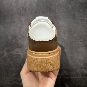Zapatos Casuales de Moda, Zapatos Deportivos de Diseño con Letras, Mocasines de Cuero de Lujo con Cordones para Mujer, Hombre y Niña - Product Image 2