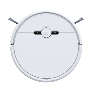 Aspiradora Robótica WiFi de 4400 mAh y 2000 PA, Controlada por Aplicación Alexa, Autocargable, con Filtro HEPA, para Pisos Duros, Húmedos/Secos, Cuidado de Mascotas y Garaje - Product Image 2