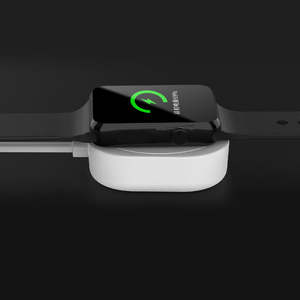 สายชาร์จไร้สาย<span class=keywords><strong>แบ</strong></span>บพกพาขนาดเล็ก ชนิด Type C สำหรับนาฬิกาอัลตร้า รองรับการชาร์จ<span class=keywords><strong>เร็ว</strong></span><span class=keywords><strong>แบ</strong></span>บไร้สาย แม่เหล็ก<span class=keywords><strong>ต</strong></span>ิด<span class=keywords><strong>ต</strong></span>ั้งบนโ<span class=keywords><strong>ต</strong></span>๊ะ - Product Image 5