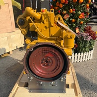 Moteur C2.2 C4.4 au prix d'usine pour les machines de construction CAT