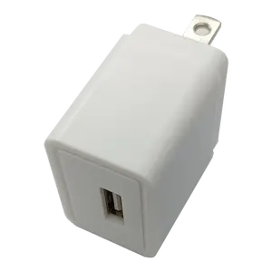 קידום מכירות 5V 1A EU תקע USB מטען קיר מתאם AC למטען טלפון נייד חכם