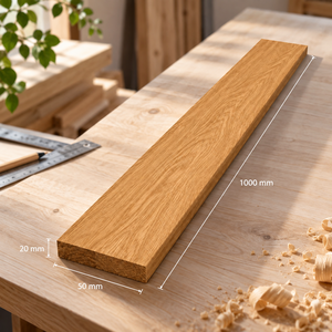 Madera aserrada natural resistente, adecuada para la fabricación de muebles, pisos, paneles de pared y aplicaciones de carpintería personalizadas. - Product Image 1