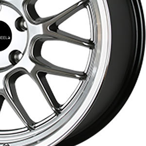 Nouvelles Jantes en Alliage Via Design 17 Pouces 18 Pouces <span class=keywords><strong>4x100</strong></span> 5x100 5x114.3 #M3036 - Product Image 4