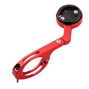 Yueli <b>Cycling</b> Computer Mount Extension Bracket Aluminum Alloy Handlebar Mount Multifunctional <b>Cycling</b> Equipment - Product Image 2