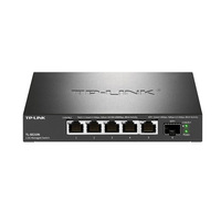TP-Link TL-SE2106/SE2109/SE2420/SE2226 Switch de Red de Escritorio No Administrado 2.5G, Switch Administrado en la Nube con Gestión Remota por Web/Aplicación