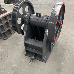 เครื่องบดกรามแบบประหยัดพลังงาน ลดเสียงรบกวน รุ่น PE200 *400 - จำเป็นสำหรับสายการผลิตบดแร่เวอร์มิคิวลิต - Product Image 2