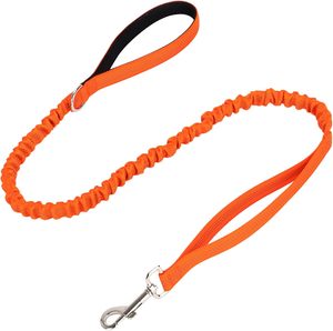 Laisse pour chien multifonction 6-en-1 anti-traction avec ceinture de taille et sangle bandoulière pour grands chiens – Meilleure vente - Product Image 1