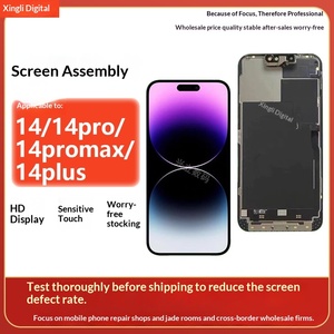 Écran LCD à prix réduit pour iPhone 11 12 13 14 Pro Max Mini, écran souple pour iPhone 6 7 8 Plus, écran LCD pour iPhone X Xr Xs Max - Product Image 3