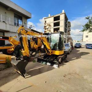 Caterpillar Used Second Hand Loader Caterpillar 303.5E <b>Model</b> Mini Excavator with Good Performance - Product Image 6