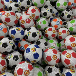 Vente directe du fabricant, ballon de football de haute qualité pour l'entraînement et la compétition en plein air, haute élasticité, divertissement - Product Image 6