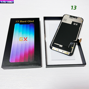 Écran OLED GX souple et rigide en promotion pour <span class=keywords><strong>iPhone</strong></span> <span class=keywords><strong>X</strong></span> XS 11 12 Pro Max, écran tactile LCD pour 12 13 12 Mini, remplacement d'écran LCD - Product Image 4