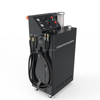 Machine de nettoyage à impulsions AC professionnelle pour l'entretien des systèmes de climatisation automobile