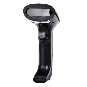 NETUM H 시리즈 1D 2D 장거리 리튬 배터리 유무선 핸드헬드 바코드 스캐너(충전 거치대 포함) - Product Image 6