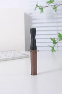 メーカーカスタマイズ交換用スモークスティック エッセンシャルオイル スモークレス吸入スティック 木製アロマセラピーバッグ - Product Image 5