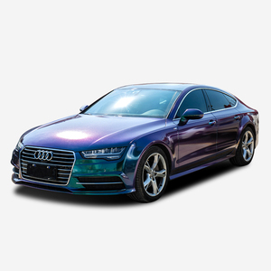 Pellicola Protettiva per Auto XPPF in TPU, Rotolo 1,52*15m, Autoripristinante, Effetto Camaleonte, Cambio Colore Veicolo - Product Image 1